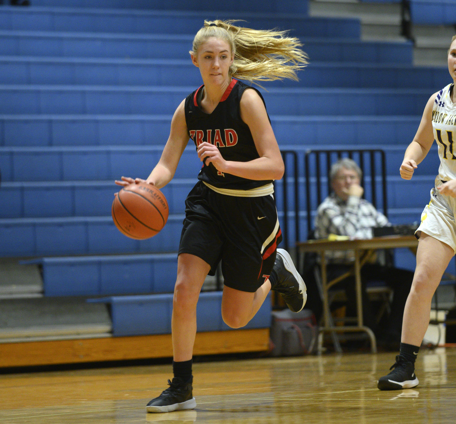 New Athens vs. Triad